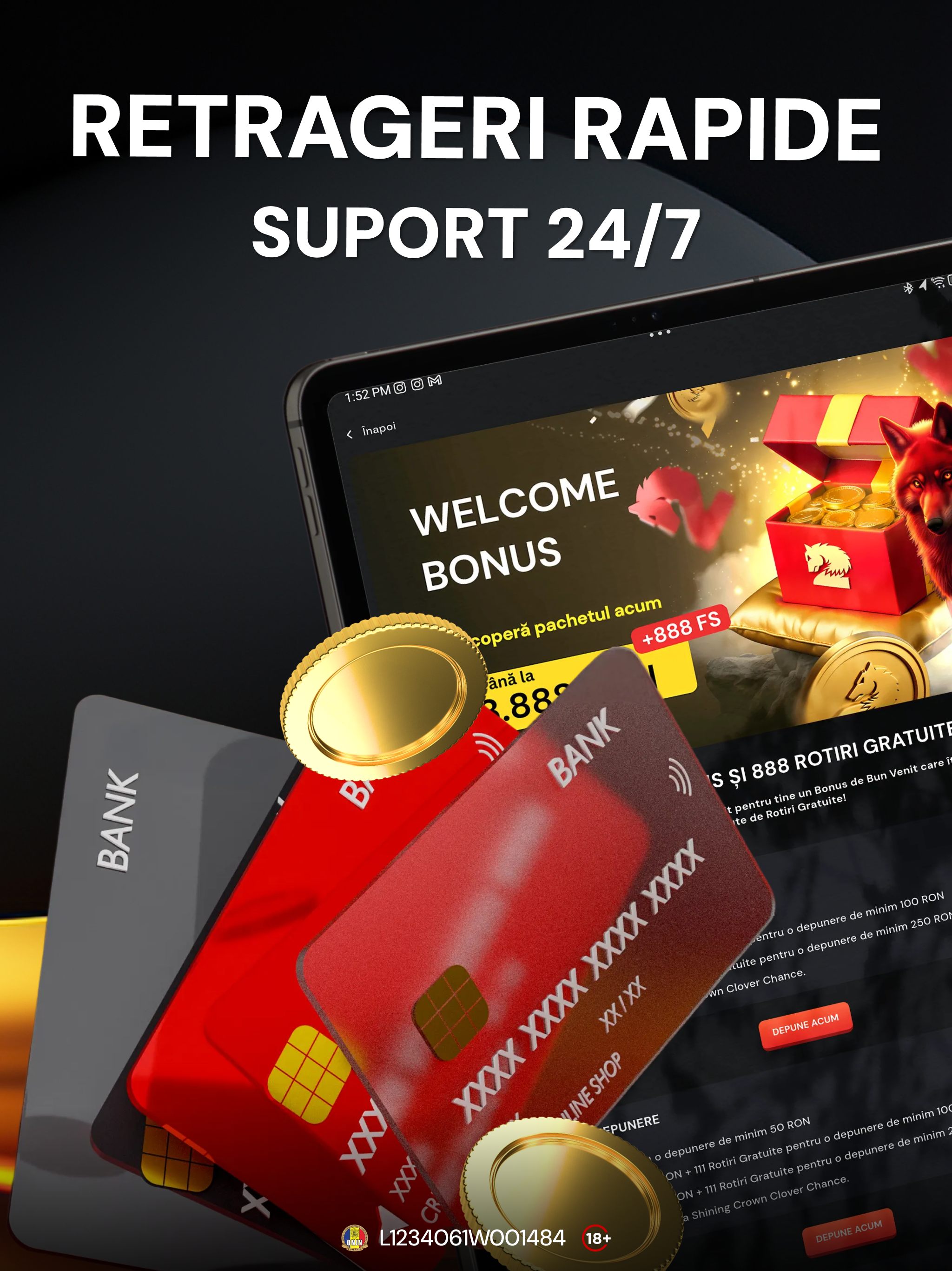 Win2 Casino Online screenshot 10