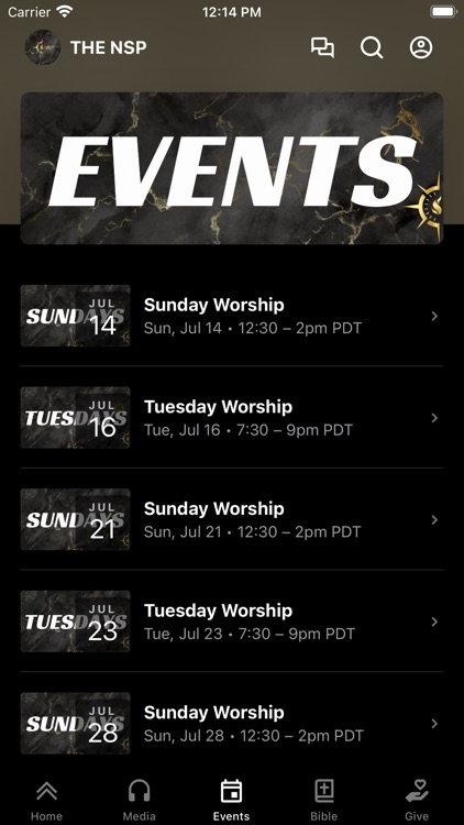 The North State Pentecostals