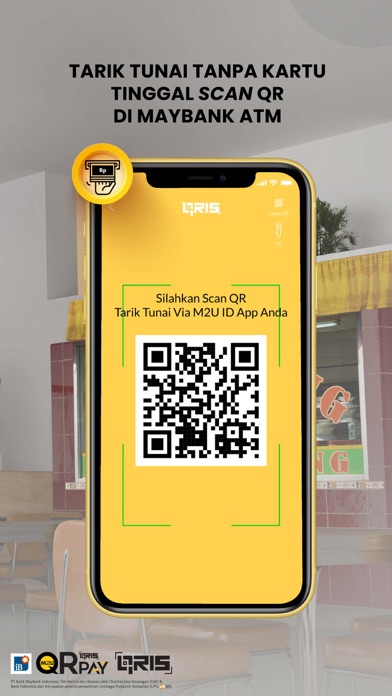 Maybank2u ID Screenshot