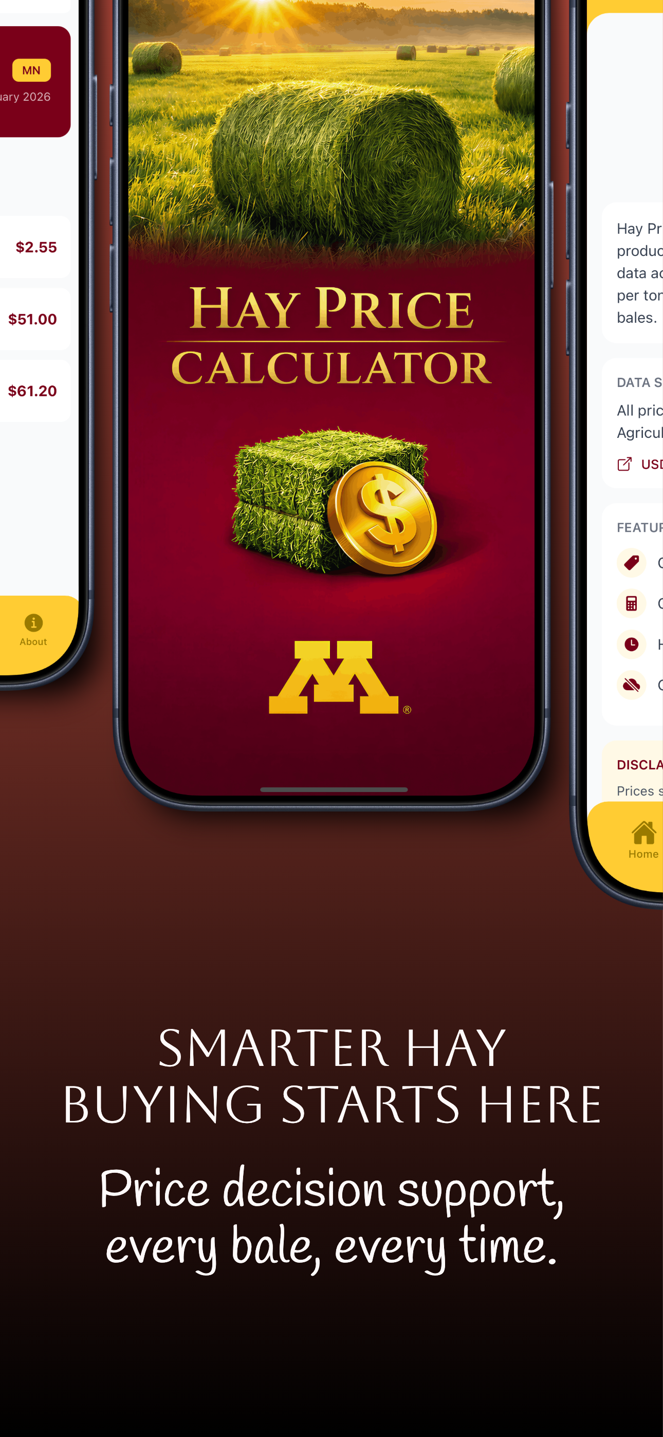 Hay Price Calc