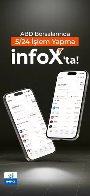 infox : Akıllı Yatırım screenshot 1
