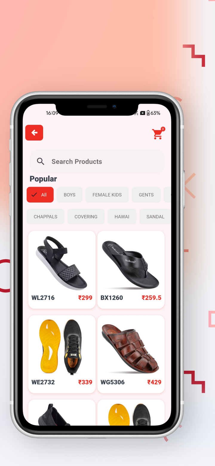 Walkaroo Dealer screenshot 5