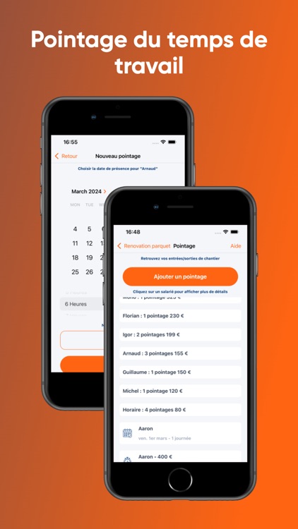 L'Artisan Connecté screenshot-5