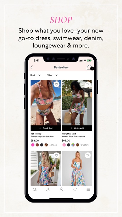 Show Me Your Mumu - Fashion