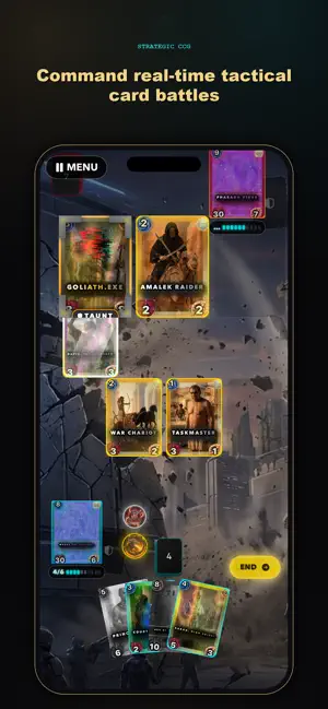 Covenant Cards — screenshot 1