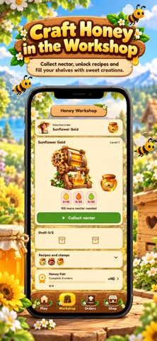 Nectar Flow screenshot 3