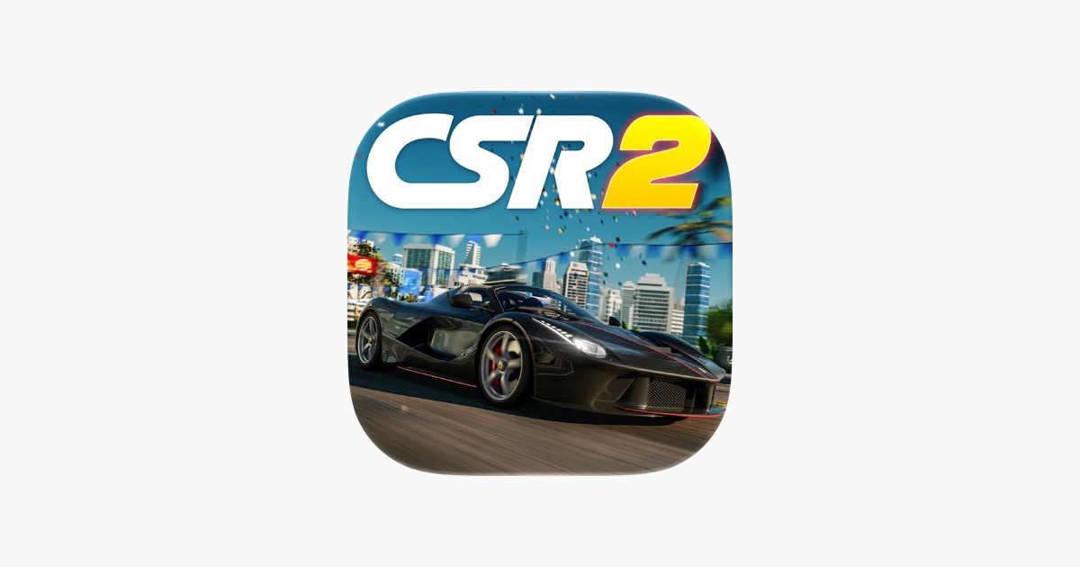 CSR Racing 2》App - App Store