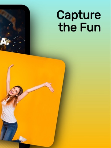 Hands Up! Charades Headbands iPad screenshot