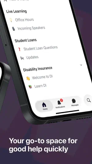 WellBe Community screenshot 2