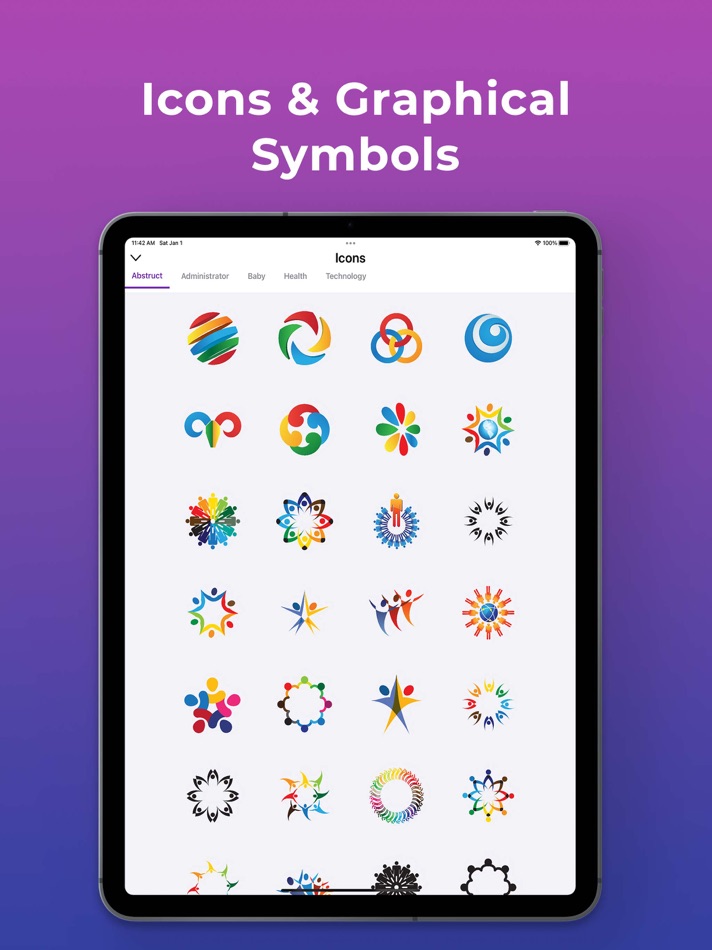 #2. Ai Logo Generator ~ Maker (iOS) Von: Abdullah Tahir