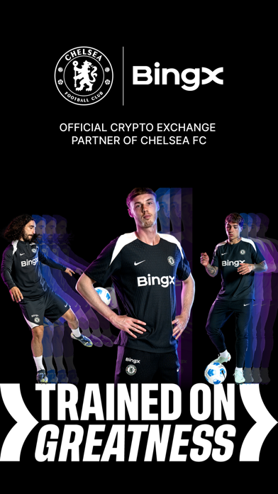 BingX:BTC,ETH,Crypto Exchange