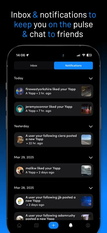 Yapp - Catching Life’s Moments screenshot 6 of 10