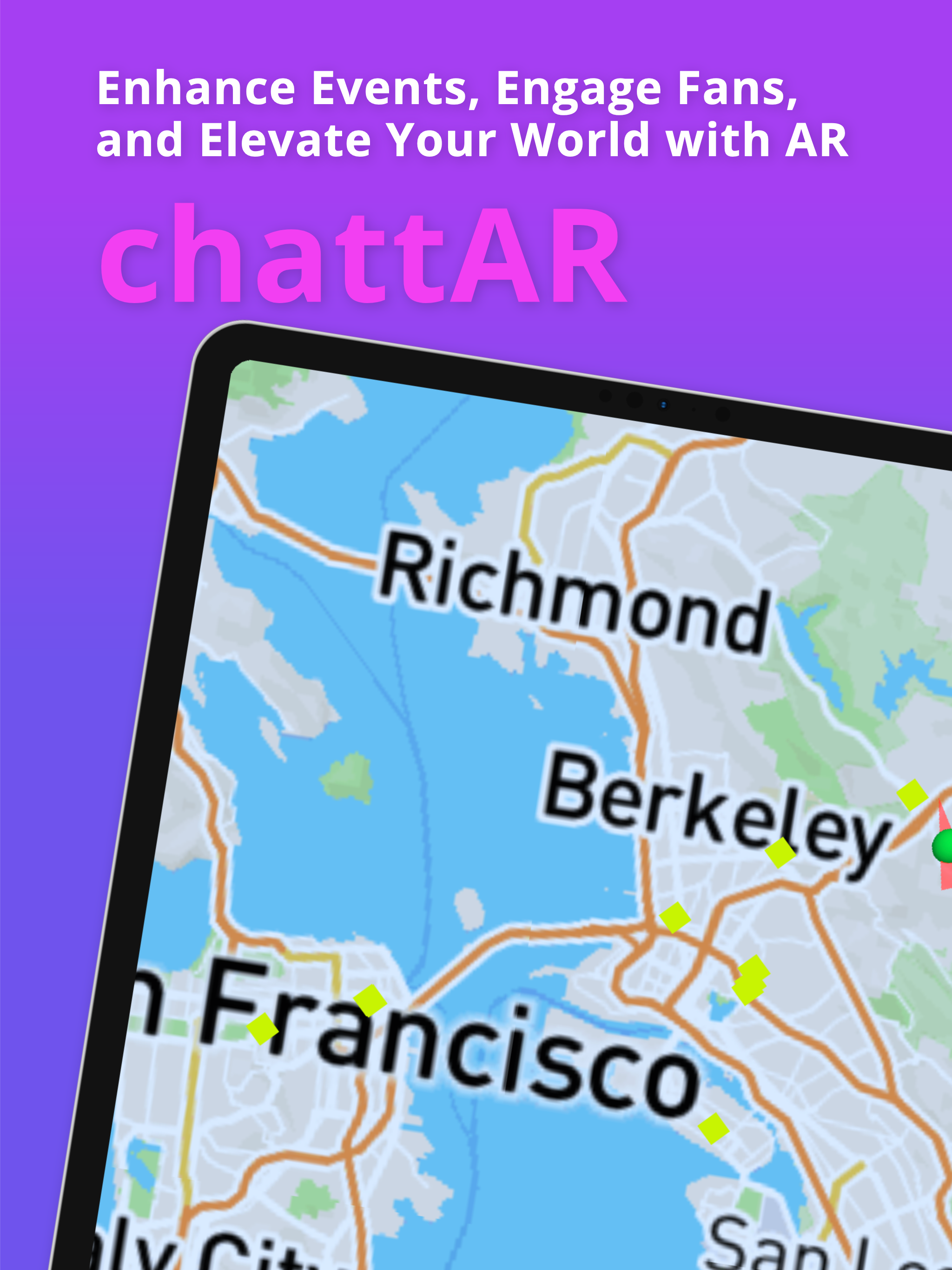 chattAR: Event Chat AR Engage screenshot 6