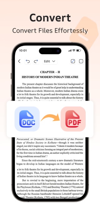Docx Editor & Create Document Screenshot 6 of 6