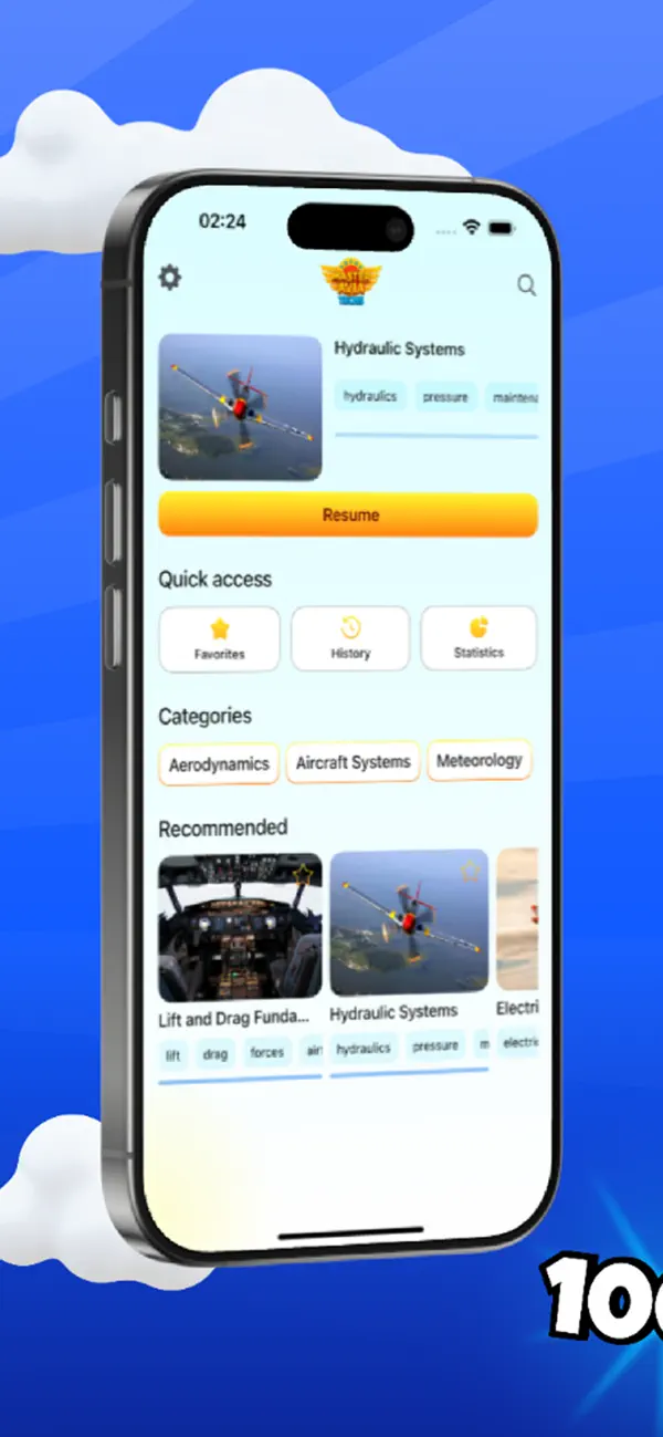#4. Master Avia Techs (iOS) 게시자: Rafay asad Malik