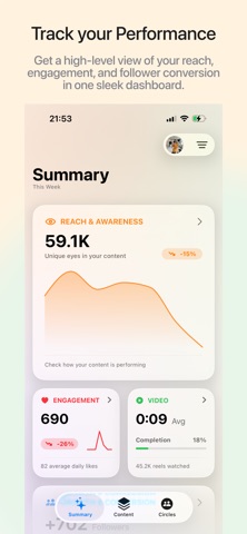 Analytico Screenshot 1 of 6