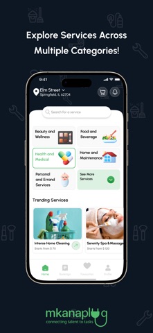 Mkanaplug screenshot