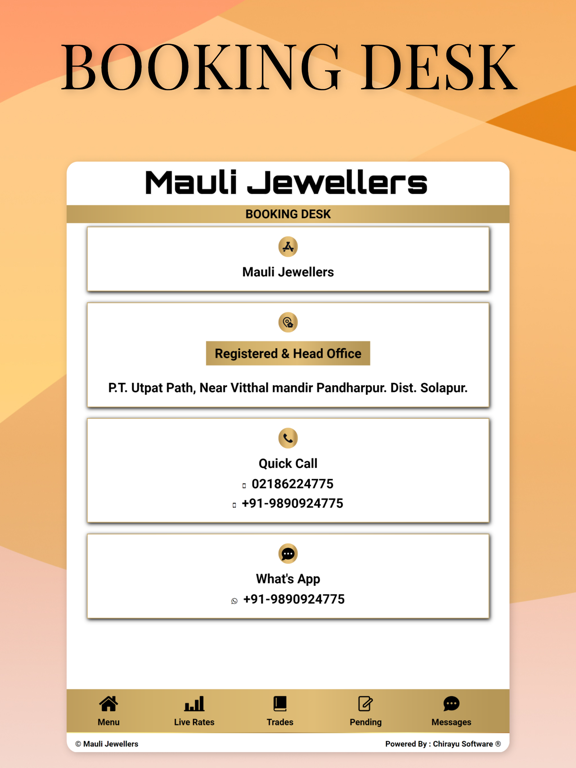 Mauli Jewellersのおすすめ画像5