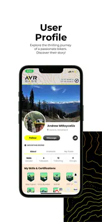 AVR Baseのスクリーンショット（3/5）