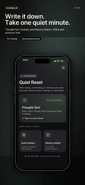 InnerBase AI screenshot 2