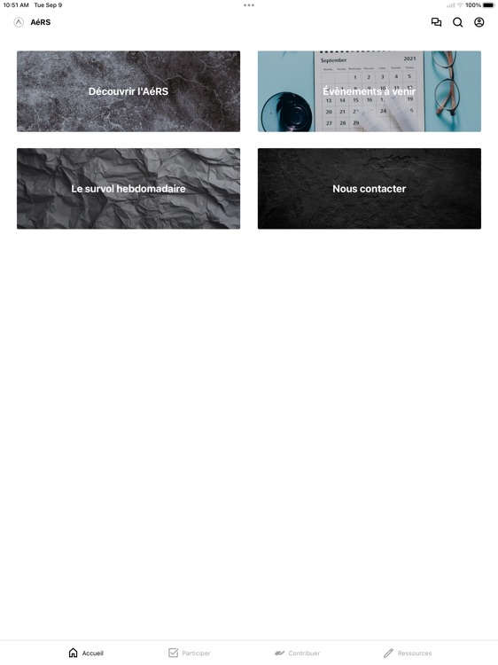 Assemblée Évangélique Rive Sud