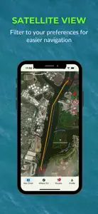 Ditch: Boat Navigation screenshot #9 for iPhone