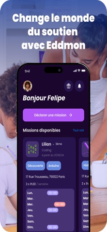 Eddmon screenshot