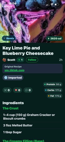 MessHall: Scan, Shop, Cook screenshot