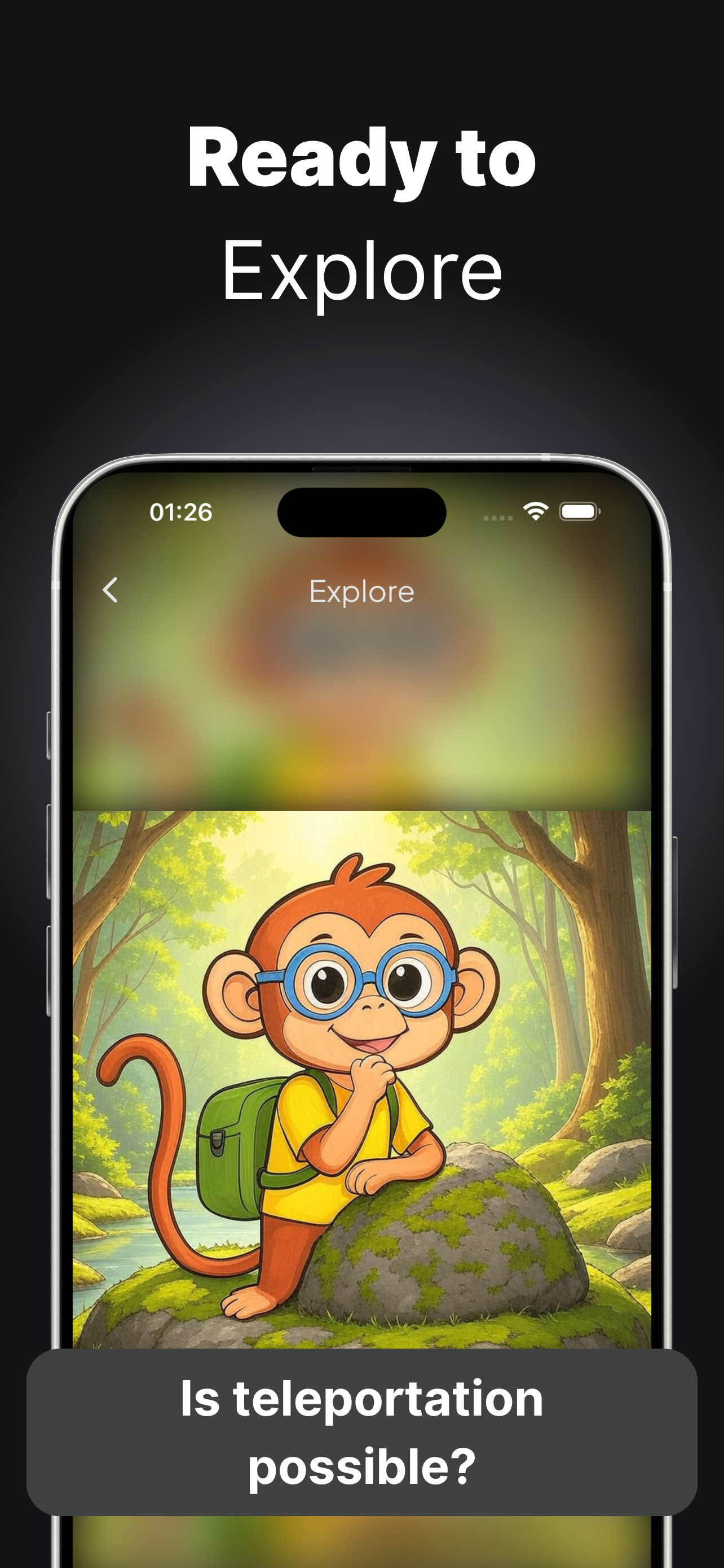 MOKO - Ask AI, Learn Visually screenshot 6