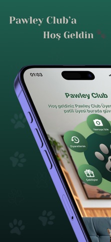 Pawley Club: Pet Otel & Kamera screenshot