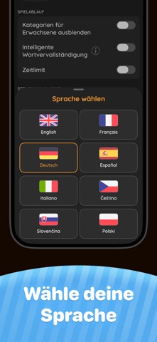 Wer bin ich? Scharade screenshot 9