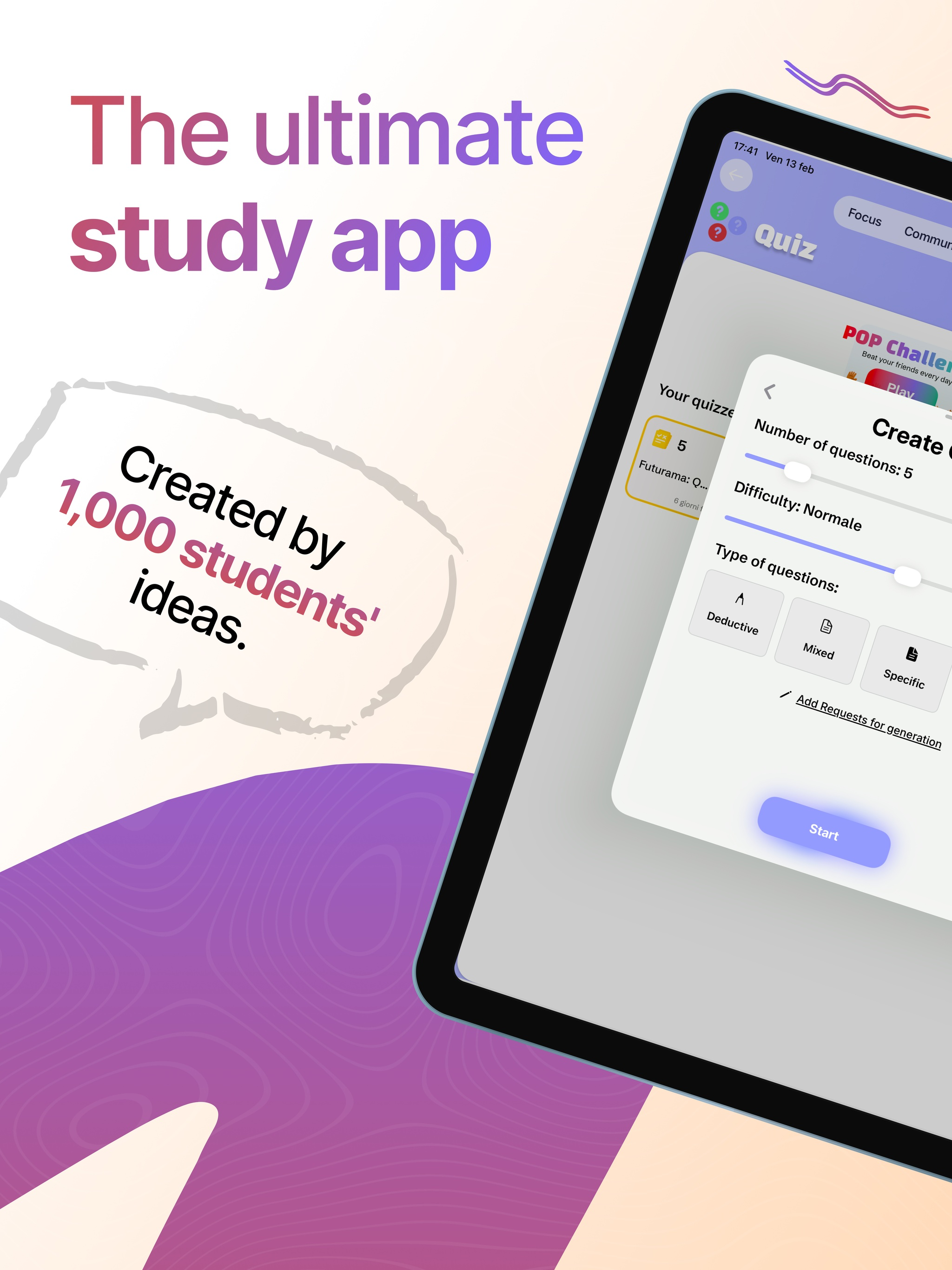 Leap - AI Study Assistant screenshot 10