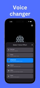 Microphone - Megi screenshot