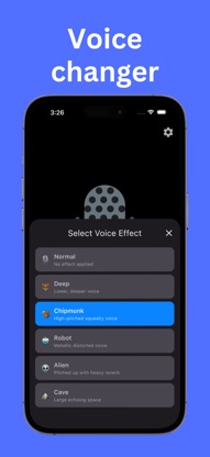 Microphone - Megi screenshot 5