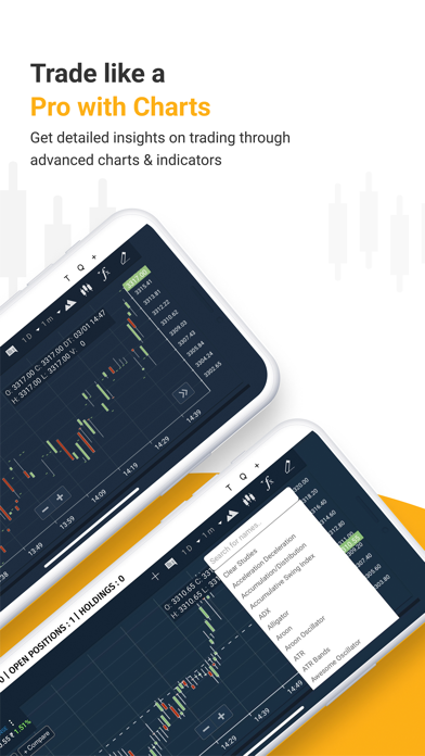 RIISE: Stocks by Motilal Oswal Screenshot
