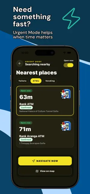 Handy Map screenshot 4