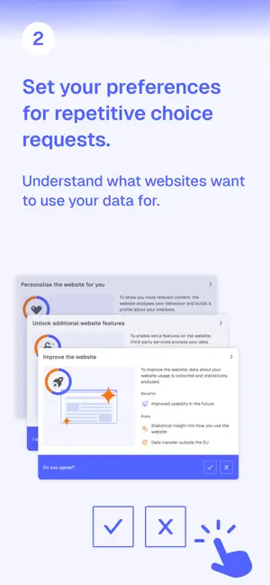 Consenter Consent Agent screenshot 3