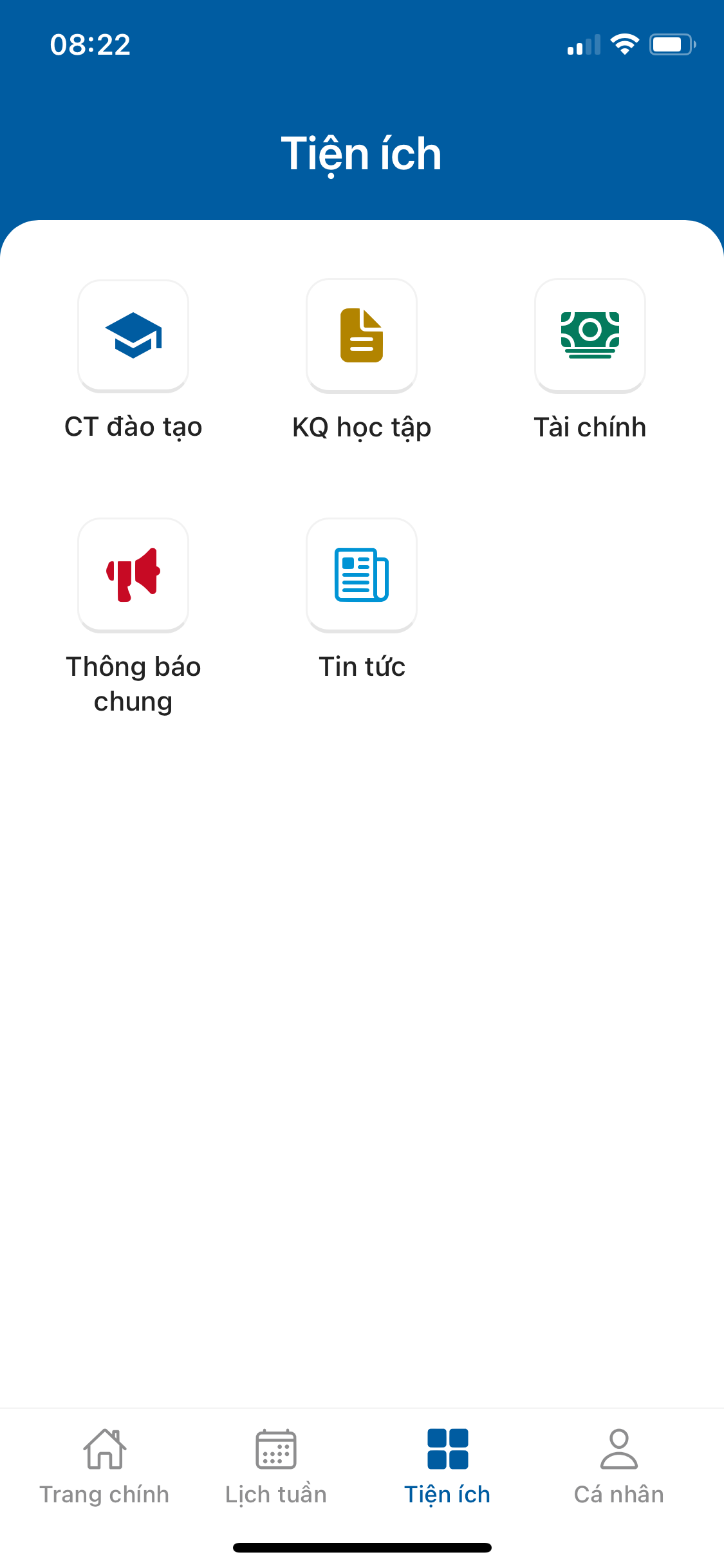 TNUS Mobile screenshot 5