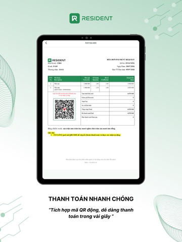 VMarket iPad screenshot