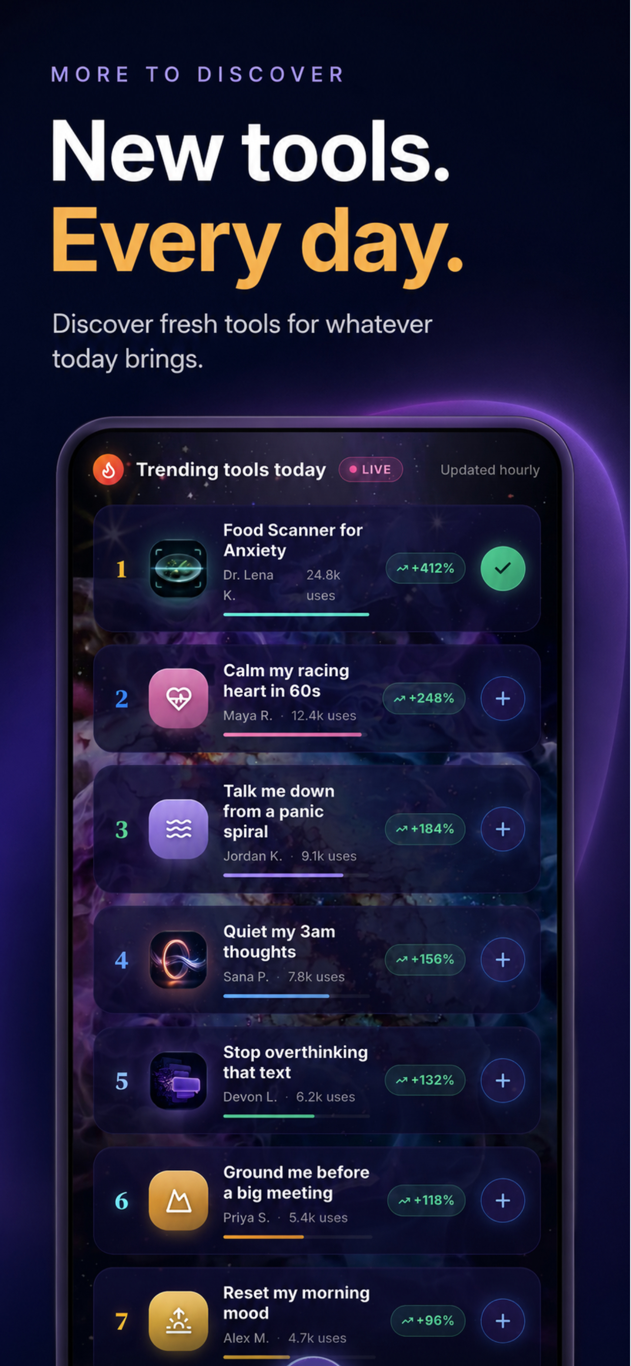 Nexmind: Built for Your Mind screenshot 2