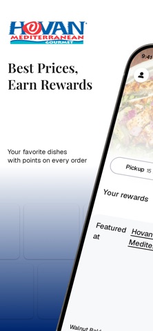 Hovan Gourmet Screenshot 1 of 6