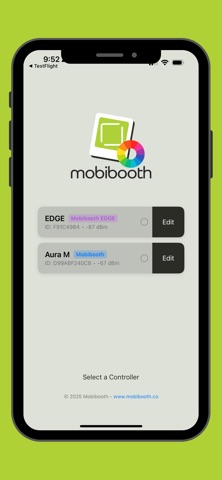Mobibooth LED Controller Screenshot 1 of 5