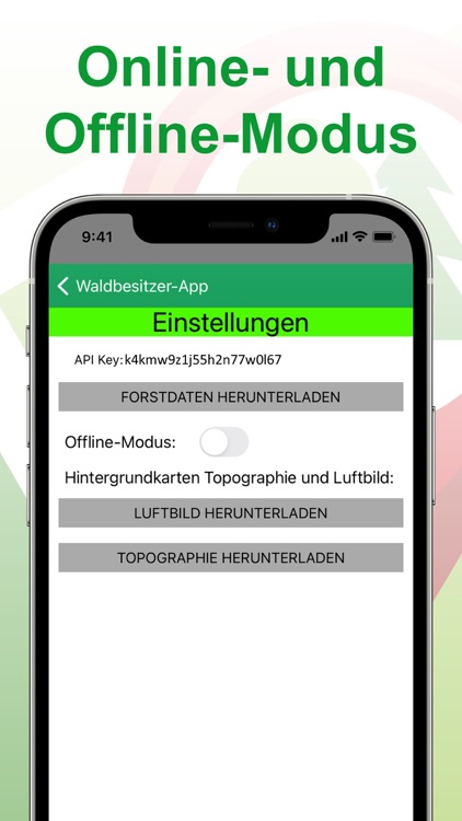 Waldbesitzer-App screenshot-4