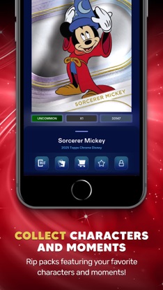 Disney Collect! by Topps® screenshot 4