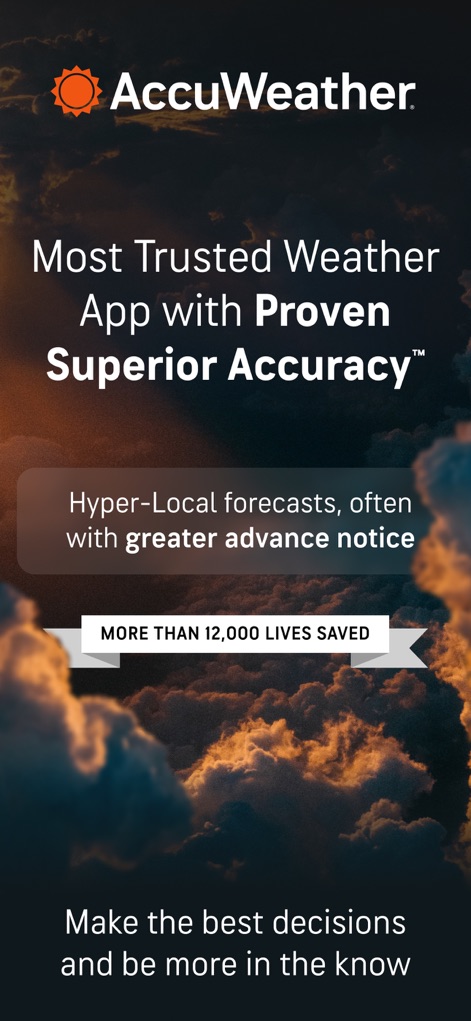 AccuWeather: Weather Forecast - Accuracy Unveiled