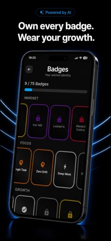 EVOLVE AI: Self Improvement Screenshot 4 of 6