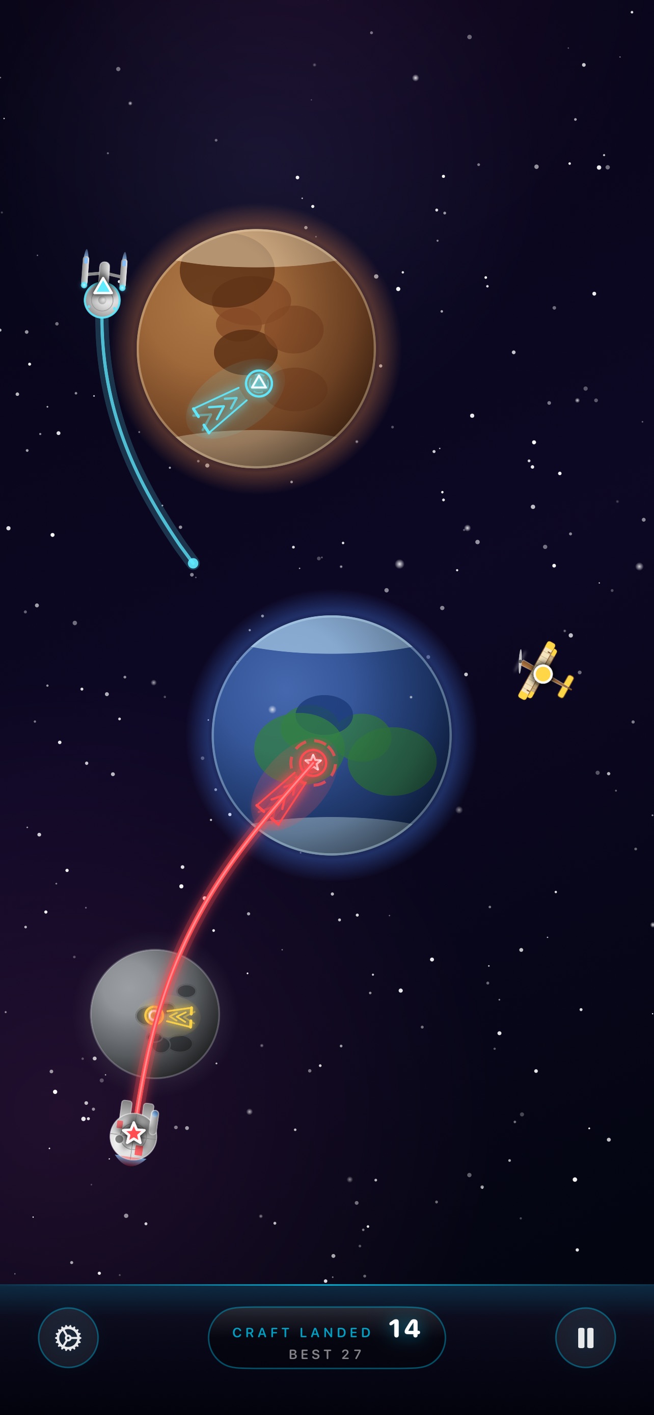 Screenshot 7 of The Universe, Controlled