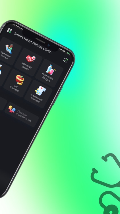 SmartHeart Failure Revival App