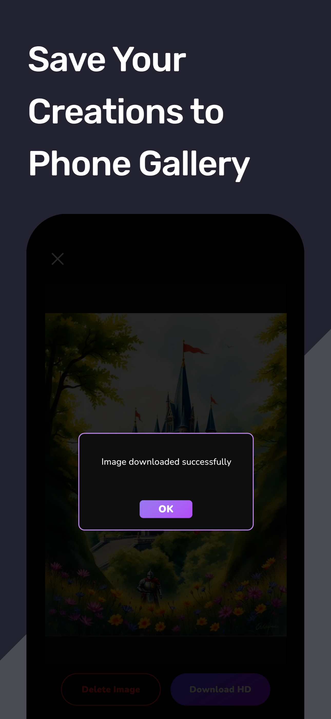 AI Image Generator | Artify