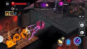 Skel and Defense screenshot 2